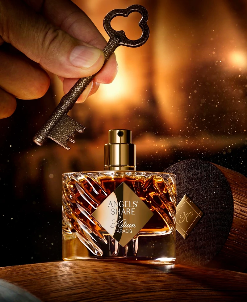 Kilian Paris Angels' Share Paradis Extrait De Parfum, 1.7 oz.