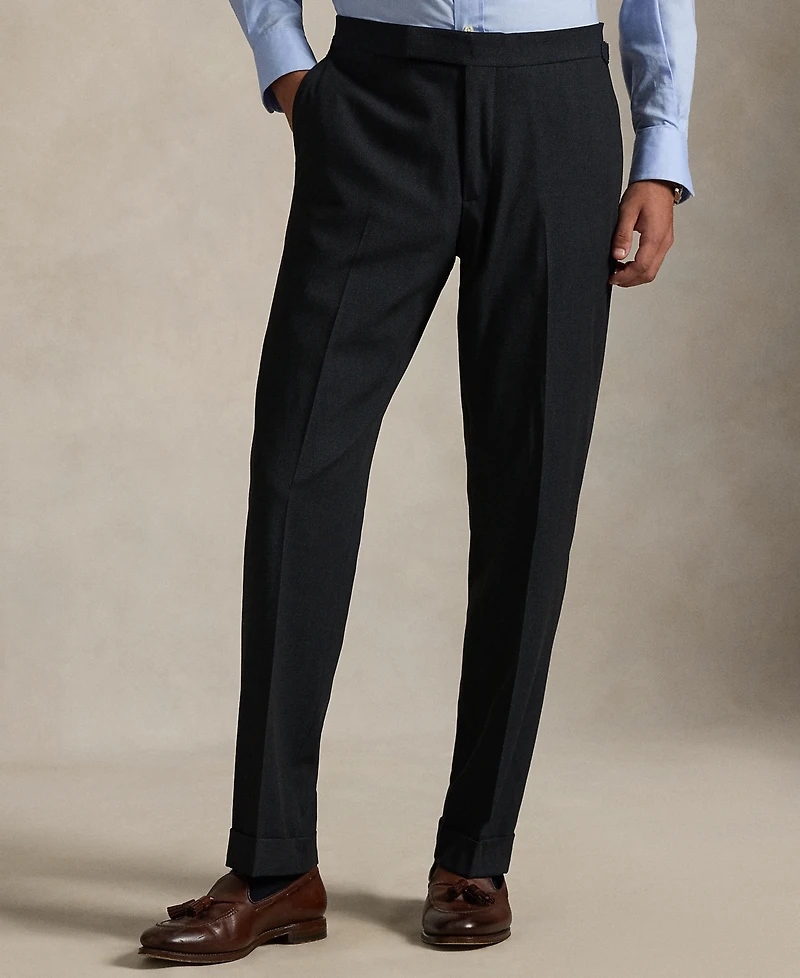 Polo Ralph Lauren Men's Twill Blend Trouser Pants