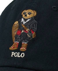 Polo Ralph Lauren Men's Polo Bear Cotton Twill Ball Cap