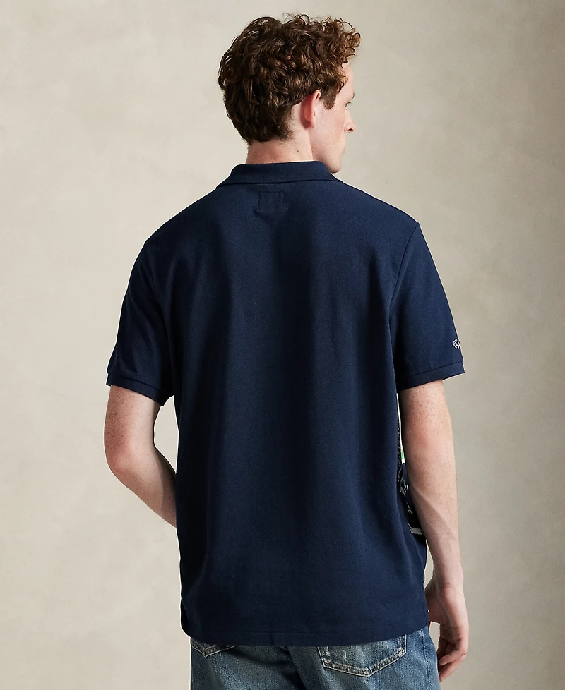 Polo Ralph Lauren Men's Classic Fit Yankees Shirt