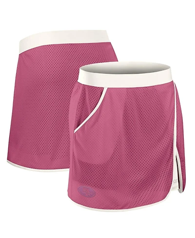Fanatics Women's Red San Francisco 49ers Studio Wellness Skort