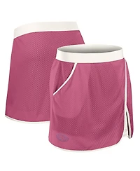 Fanatics Women's Red San Francisco 49ers Studio Wellness Skort