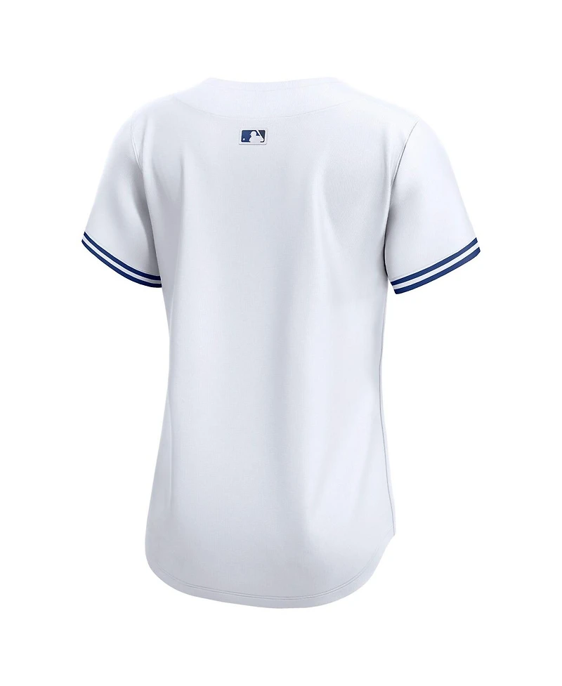 Nike Women's White Toronto Blue Jays Home Limited Jersey