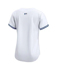 Nike Women's White Toronto Blue Jays Home Limited Jersey