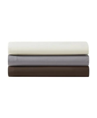 Vera Wang Cool Comfort Solid Cotton Sheet Set