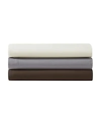 Vera Wang Cool Comfort Solid Cotton Sheet Set