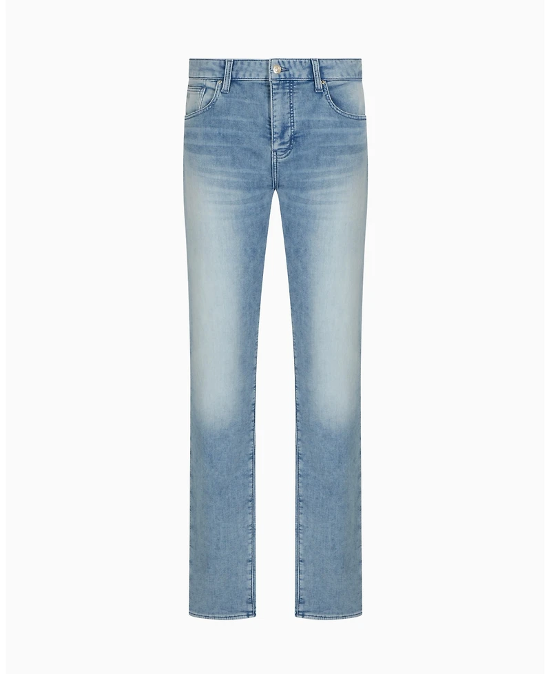 A|X Armani Exchange Men's Slim Fit Stretch Denim
