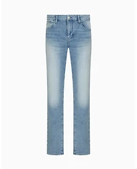 A|X Armani Exchange Men's Slim Fit Stretch Denim