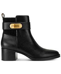 Donna Karan New York Women's Block Heel Booties