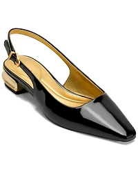 Donna Karan New York Women's Savita Slingback Flats