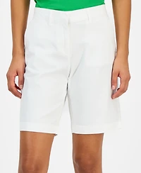 Nautica Jeans Women's Riviera Solid Shorts