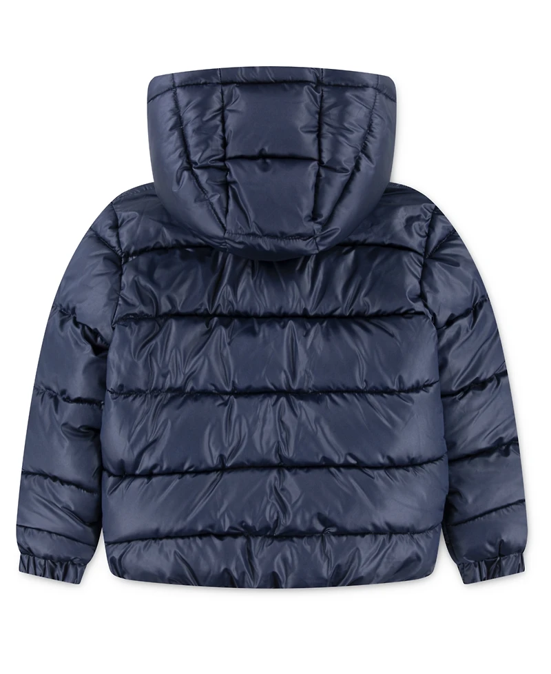 Nike Boys 4-7 All Day Play Puffer Full Zip Jacket