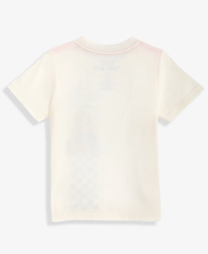 Epic Threads Boys Toddler 2T-4T Super Mario Racing Short-Sleeve T-Shirt, Macy's Exclusive