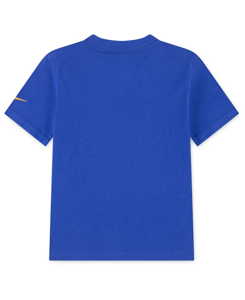 Nike Boys 2T-7 Boxy Dunk Crewneck T-Shirt