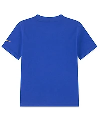 Nike Boys 2T-7 Boxy Dunk Crewneck T-Shirt
