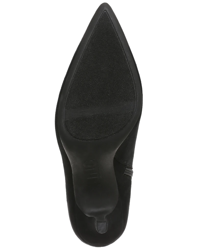 I.n.c. International Concepts Women's Malenee Stiletto Heel Ankle Booties, Macy's Exclusive