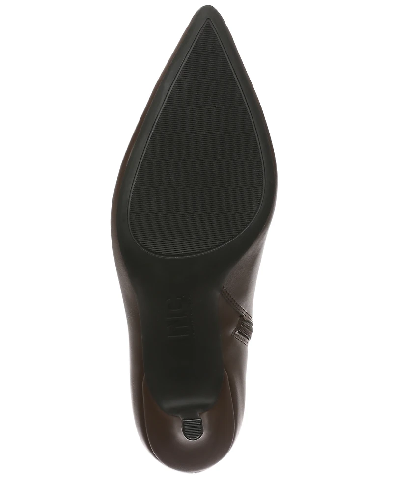 I.n.c. International Concepts Women's Malenee Stiletto Heel Ankle Booties, Macy's Exclusive