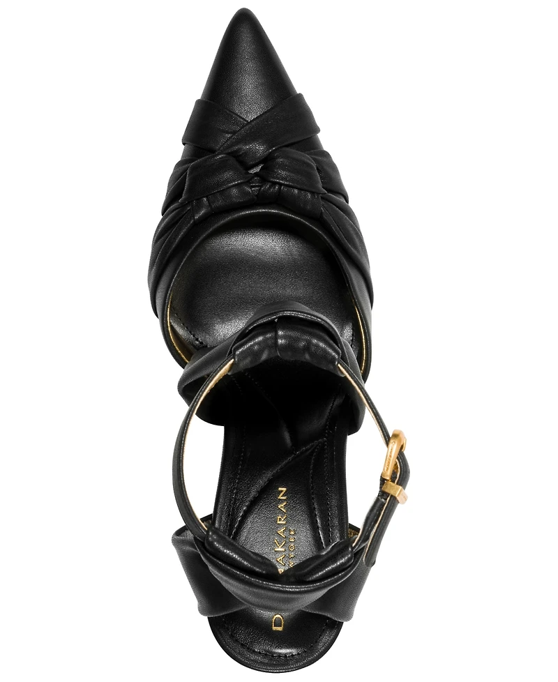 Donna Karan New York Women's Phia Strappy Pumps