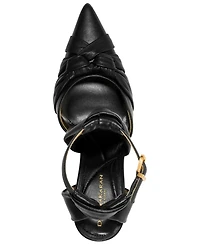 Donna Karan New York Women's Phia Strappy Pumps