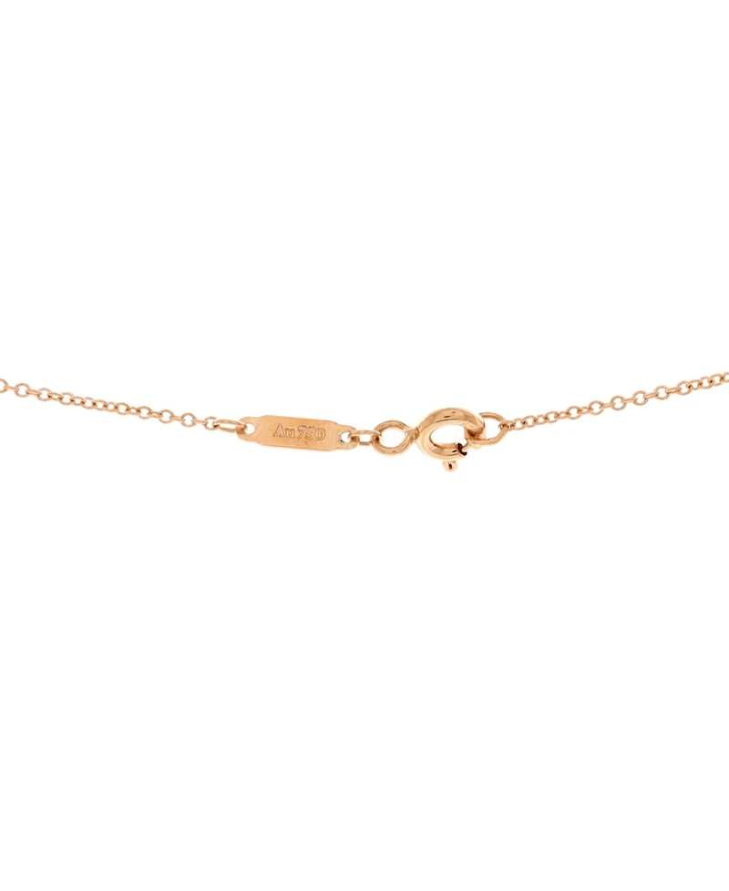 Pre-Owned Tiffany & Co. Ampersand Pendant Necklace