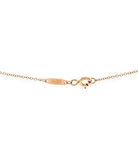 Pre-Owned Tiffany & Co. Ampersand Pendant Necklace