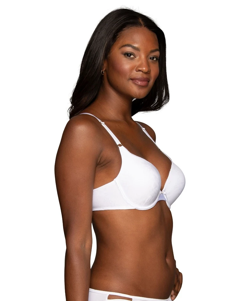 Lily of France Extreme Ego Boost Tailored Push Up Bra 2131101