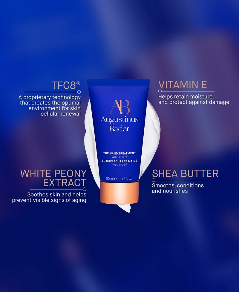 Augustinus Bader The Hand Treatment, 1.69 oz.