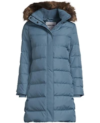 Lands' End Women's Max 600 Down Puffer Coat