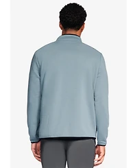 KingSize Big & Tall Skechers Go Golf Go Walk Ottoman 1/4 Zip