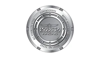 Invicta Men's 48177 Invicta Racing Quartz Chronograph Black, White, Red, Yellow Dial Watch