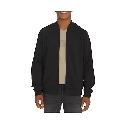 Dkny Men's King Full Zip Scuba Jacket