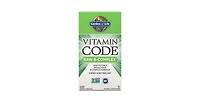 Garden of Life Vitamin code ,Raw B-Complex 120 vcaps