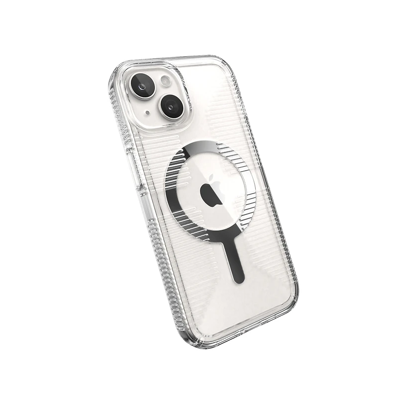 Speck Gemshell Grip MagSafe Case for Apple iPhone 15 / iPhone 14 / iPhone 13 / IPSE2025