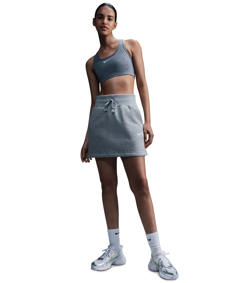 Nike Women's Swoosh Padded Sports Bra