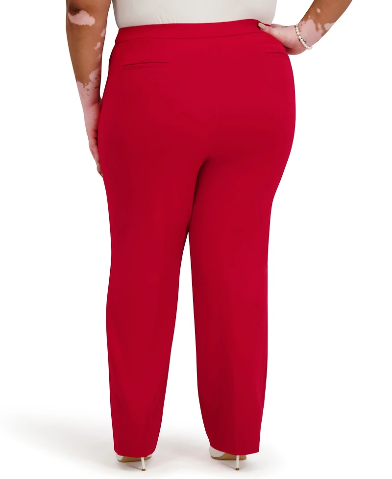 Kasper Women's Pull-On Trousers