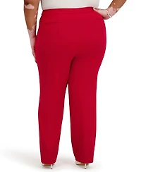 Kasper Women's Pull-On Trousers