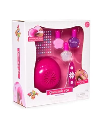 Geoffrey's Toy Box Glam Nail Spa Manicure Set