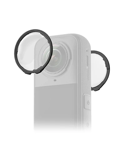 Insta360 Standard Lens Guards for X5 Action Camera, Pair
