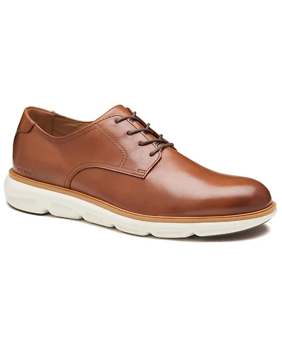 Johnston & Murphy Men's Larkin Plain Round Toe Shoes