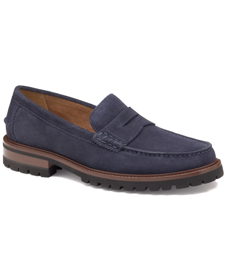 Johnston & Murphy Men's Collier Penny Slip-On Loafers
