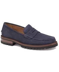 Johnston & Murphy Men's Collier Penny Slip-On Loafers