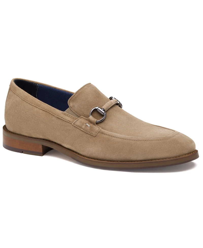 Johnston & Murphy Men's Landry Bit Slip-On Shoes