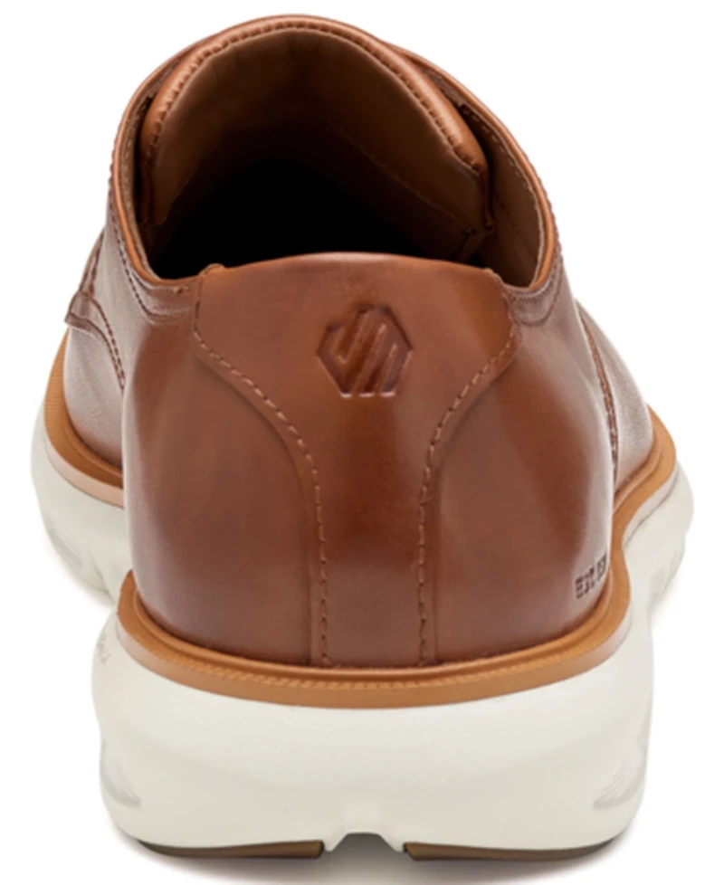 Johnston & Murphy Men's Larkin Plain Round Toe Shoes