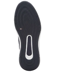 Johnston & Murphy Men's Nubuck Round Toe Sneakers