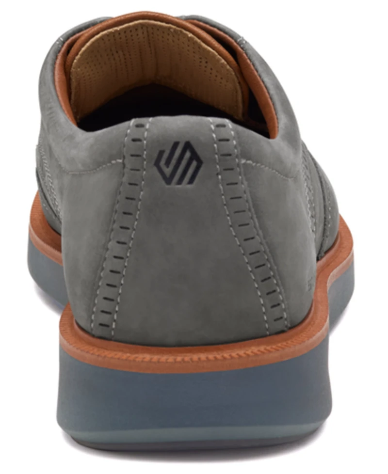 Johnston & Murphy Men's Parker Wingtip Lace-Up Shoes