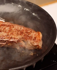 Fireup Cookware Rapid Heat Enameled Cast Iron 10" Frying Pan with Lid