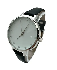 Olivia Pratt Solid Vibrant Color Everyday Faux Leather Women Watch