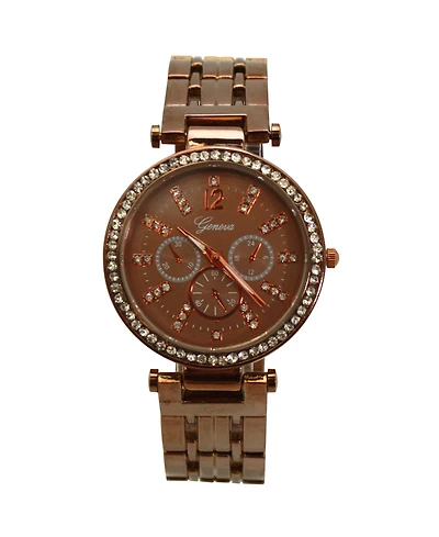 Olivia Pratt Copper Fall Elegant Women Watch