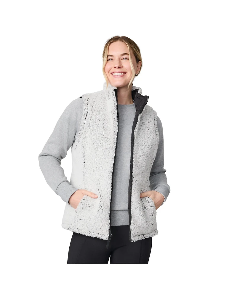 Free Country Women's Expedition Ii Stratus Lite Reversible Vest