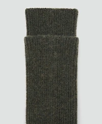 Mango Women's Wool And Cashmere Socks